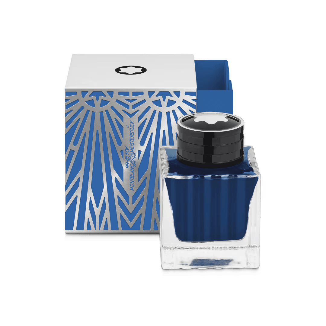 モンブラン インクボトル 50ml マイスターシュテュック ザ オリジン