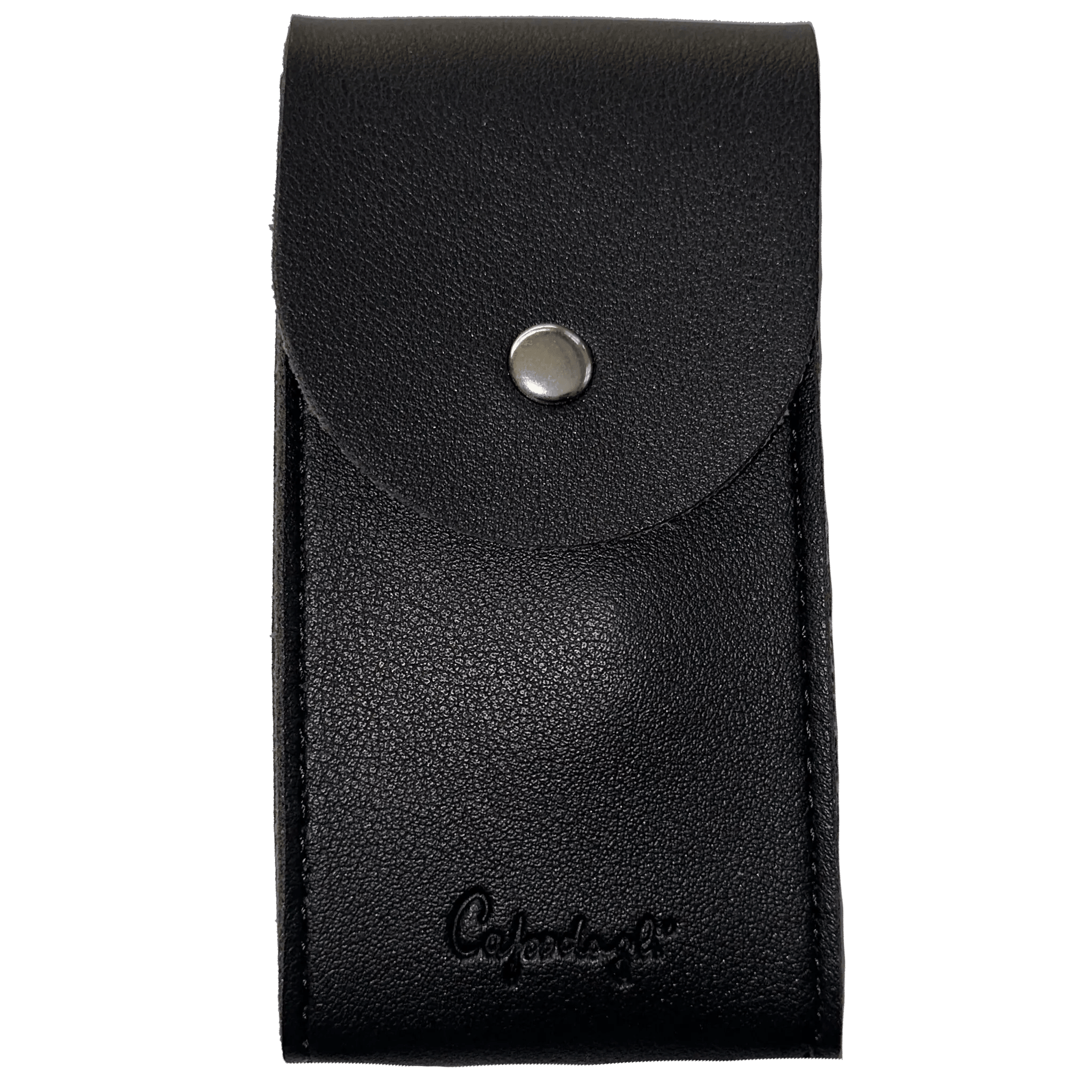 Capodagli astuccio porta orologio similpelle nero CPD0002