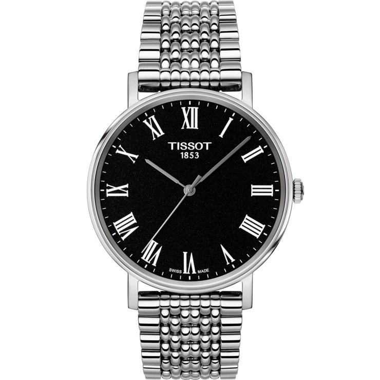 Orologio uomo Tissot Everytime silver T-classic T1094101603300