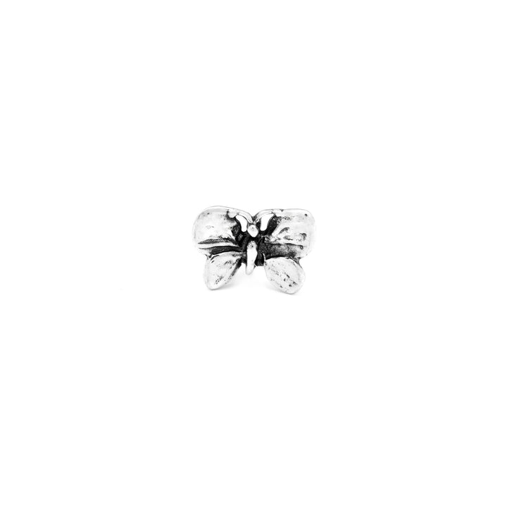 Giovanni Raspini Mini Butterfly Øreringe - 925 Sølv Øreringe - 07995/1