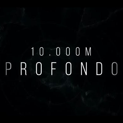 U-BOAT Profondo 10000 MT Limited Edition watch 100pcs ref. 3600