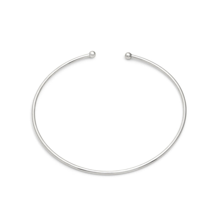 Giovanni Raspini Collar eje plata 12493