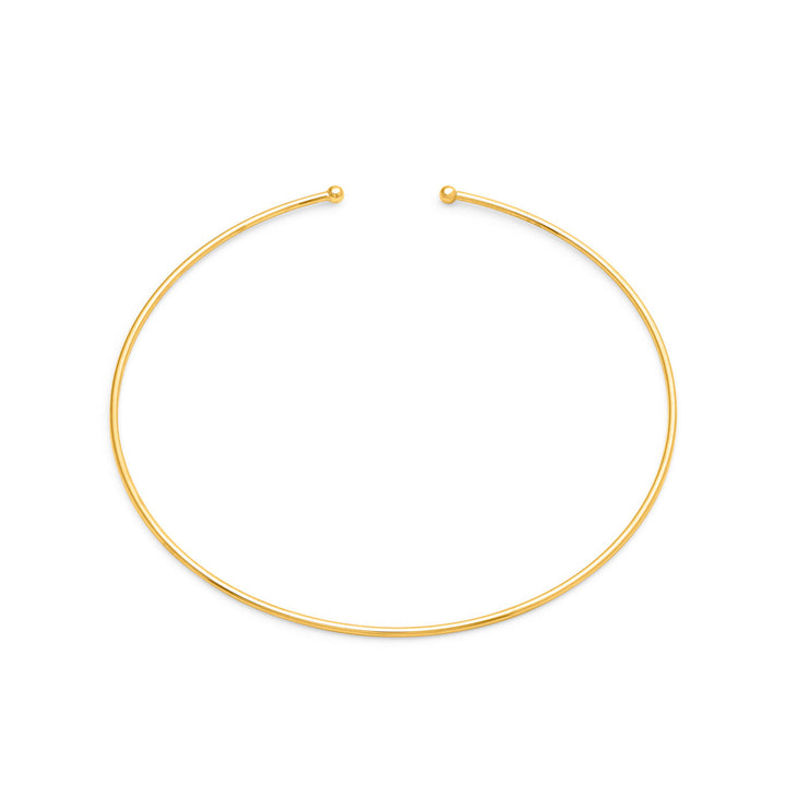 Giovanni Raspini Collana Axis Piccola argento dorato 12494