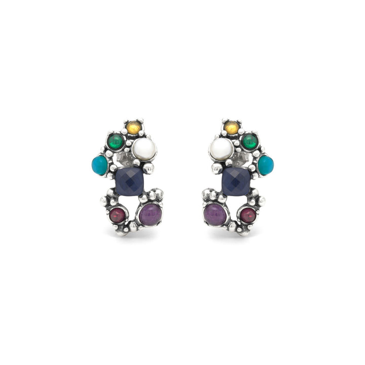 Giovanni Raspini grandes boucles d&