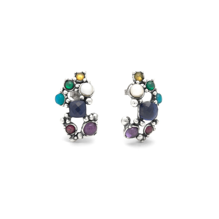 Giovanni Raspini grandes boucles d&