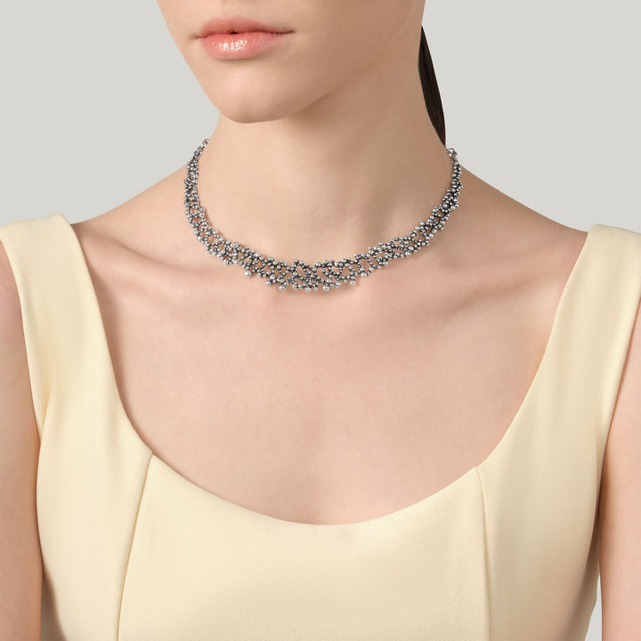 Collier perlage Giovanni Raspini Collier en argent 925 12605