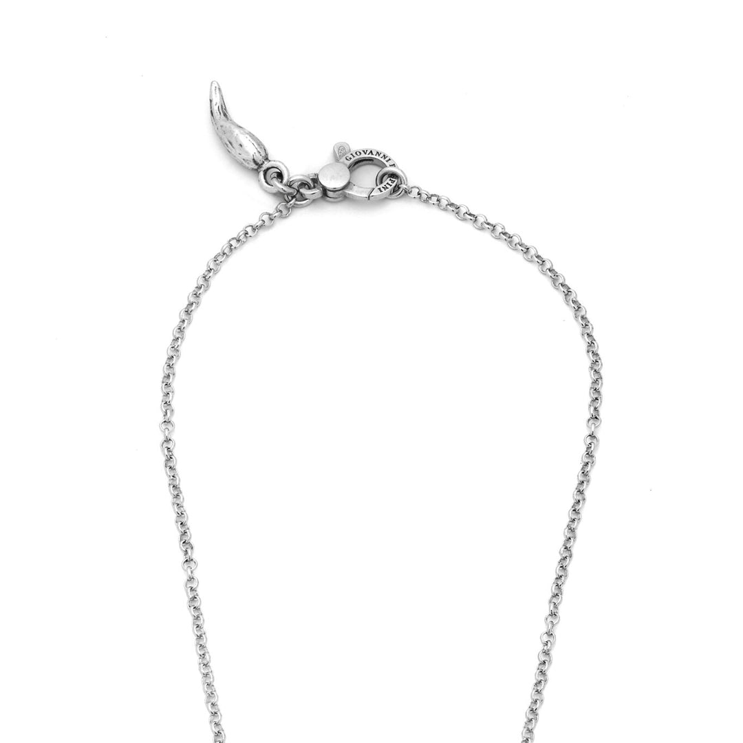 Collier double cœur Giovanni Raspini Collier en argent 925 12610