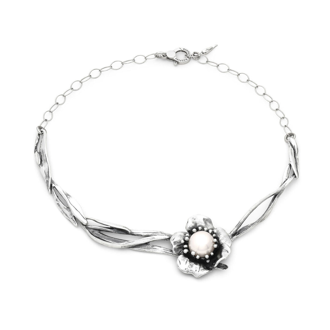 Collier magnolia Giovanni Raspini Collier en argent 925 12631