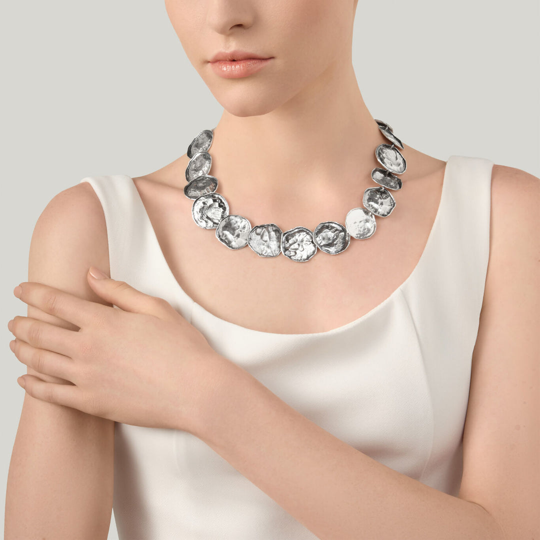 Collier Giovanni Raspini fuego Collier en argent 925 12638