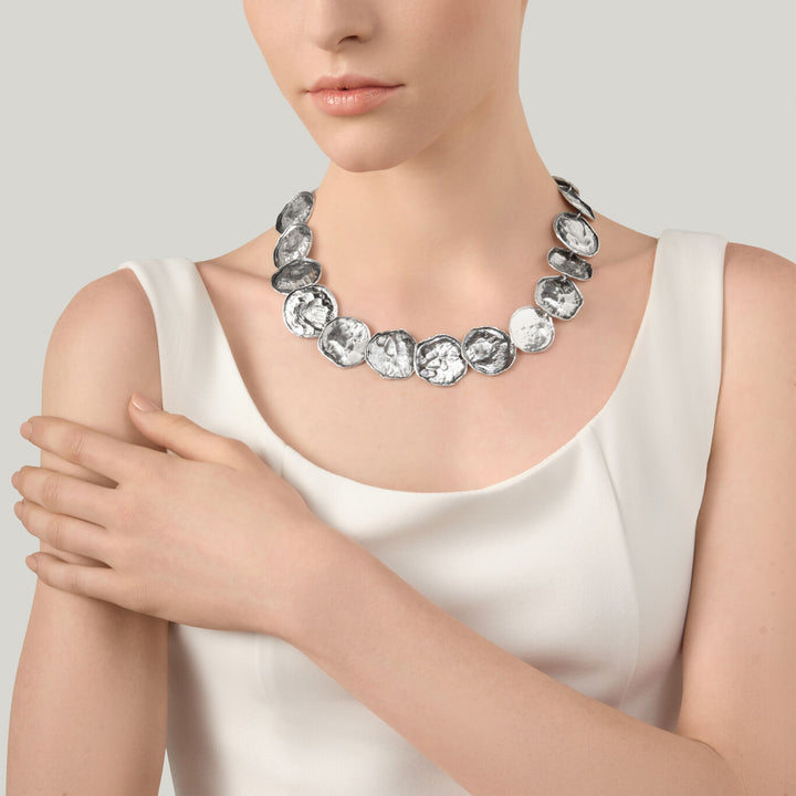 Collier Giovanni Raspini fuego Collier en argent 925 12638