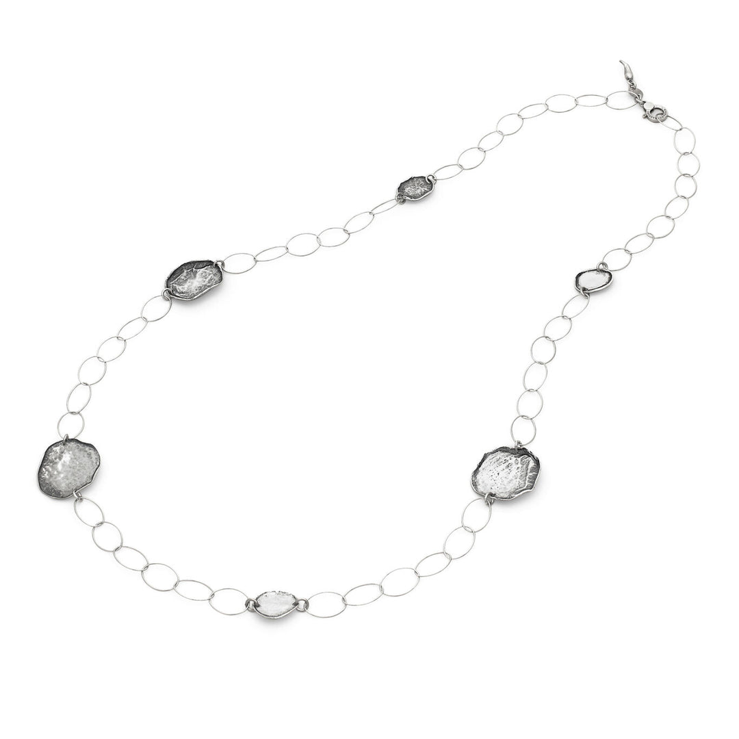 Collier long fuego Giovanni Raspini Collier en argent 925 12639