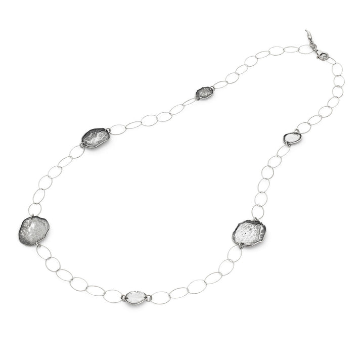 Collier long fuego Giovanni Raspini Collier en argent 925 12639
