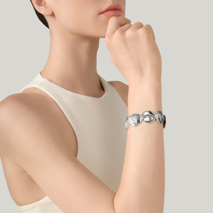 Giovanni Raspini fuego armbånd 925 sølv armbånd 12642