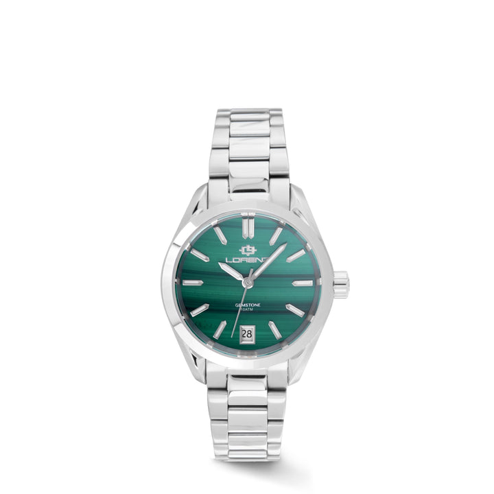 Lorenz GINEVRA GEMSTONE DONNA - MALACHITE 030265MA