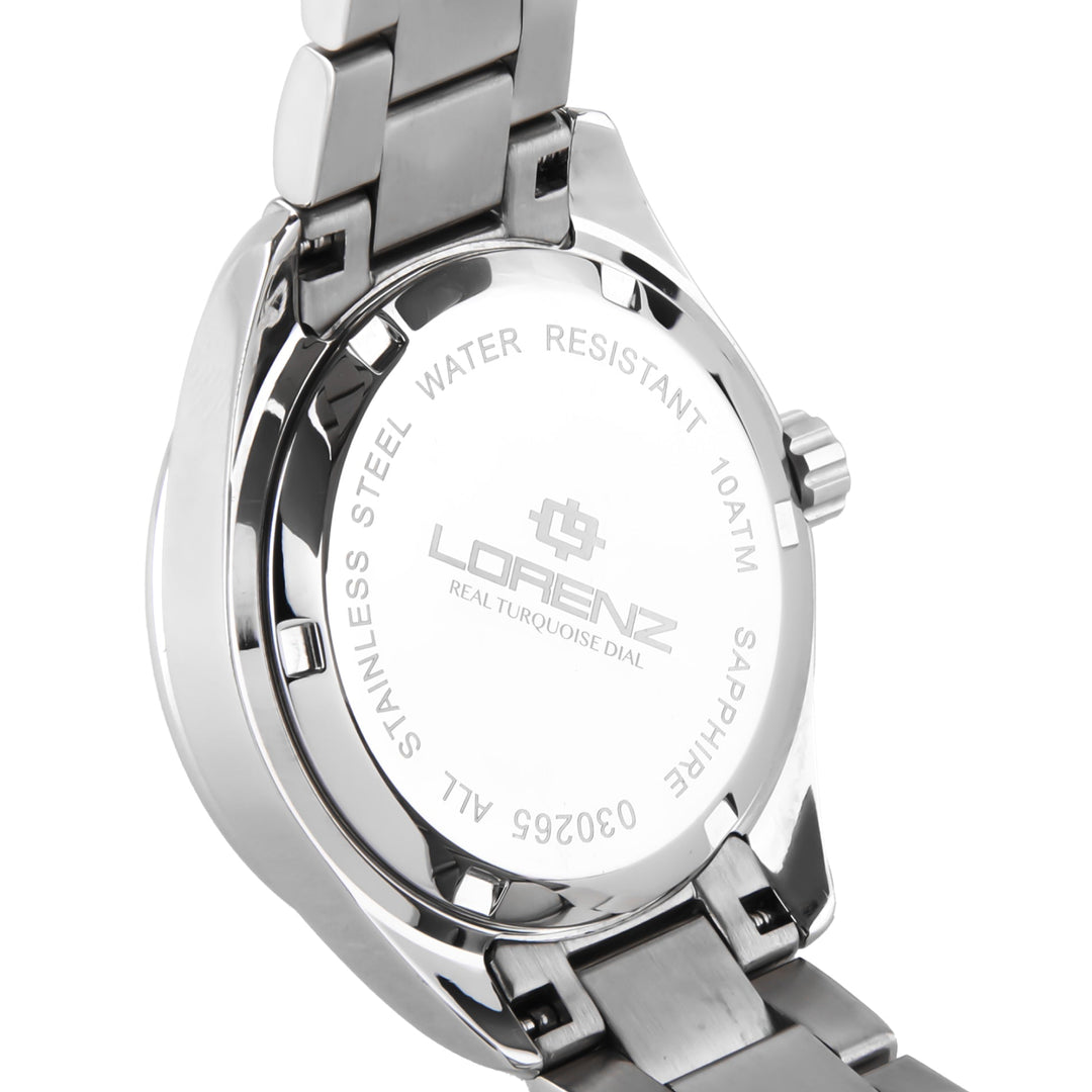 Lorenz GINEVRA GEMSTONE WOMAN - TYRKYSOVÁ 030265TQ
