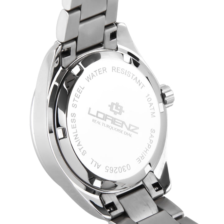 Lorenz GINEVRA GEMSTONE WOMAN - TYRKYSOVÁ 030265TQ