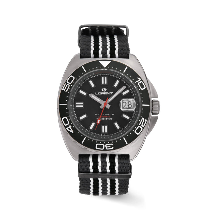 Lorenz FULD TITANIUM 030269AA