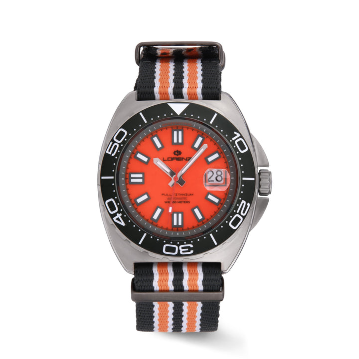 Lorenz FULL TITANIUM 030269CC