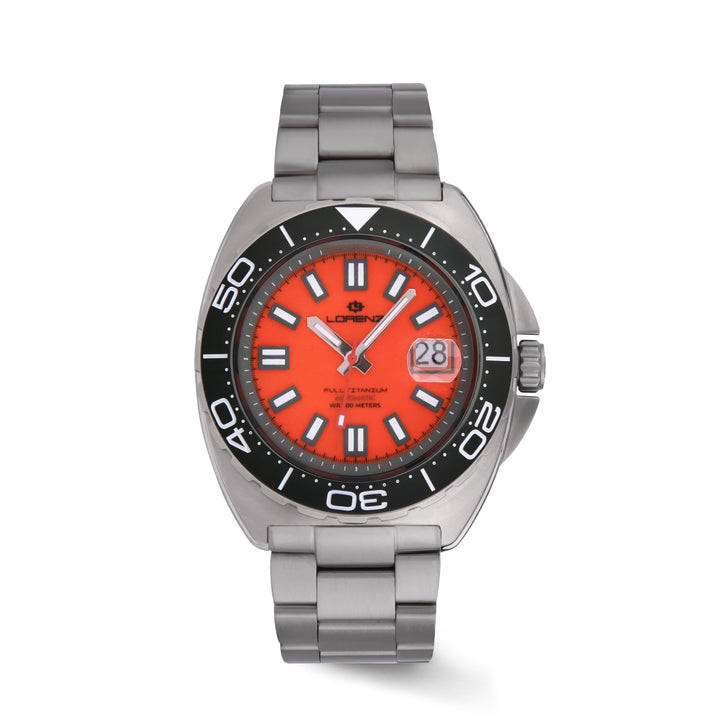 Lorenz FULL TITANIUM 030269CC