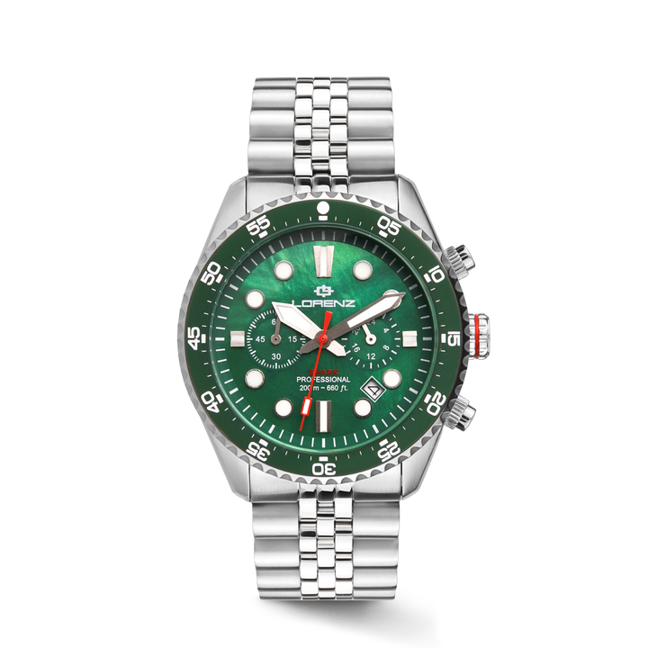 Lorenz SHARK 5 CHRONOGRAPH 030285CC