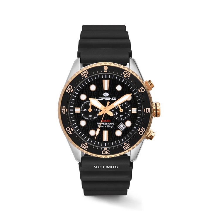 Lorenz SHARK 5 CHRONOGRAPH 030285DD