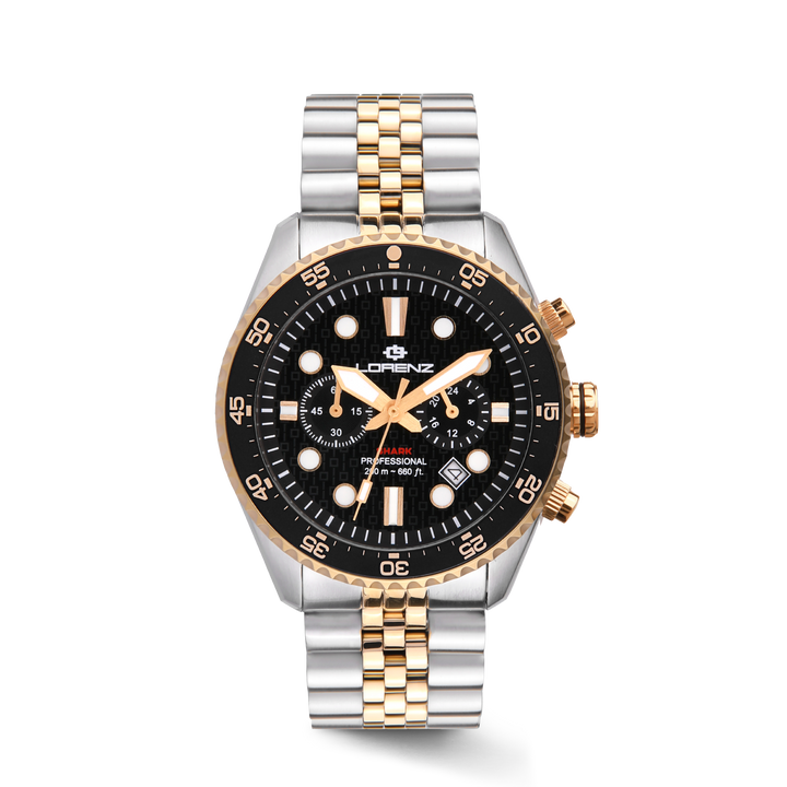 Lorenz SHARK 5 CHRONOGRAPH 030285DD