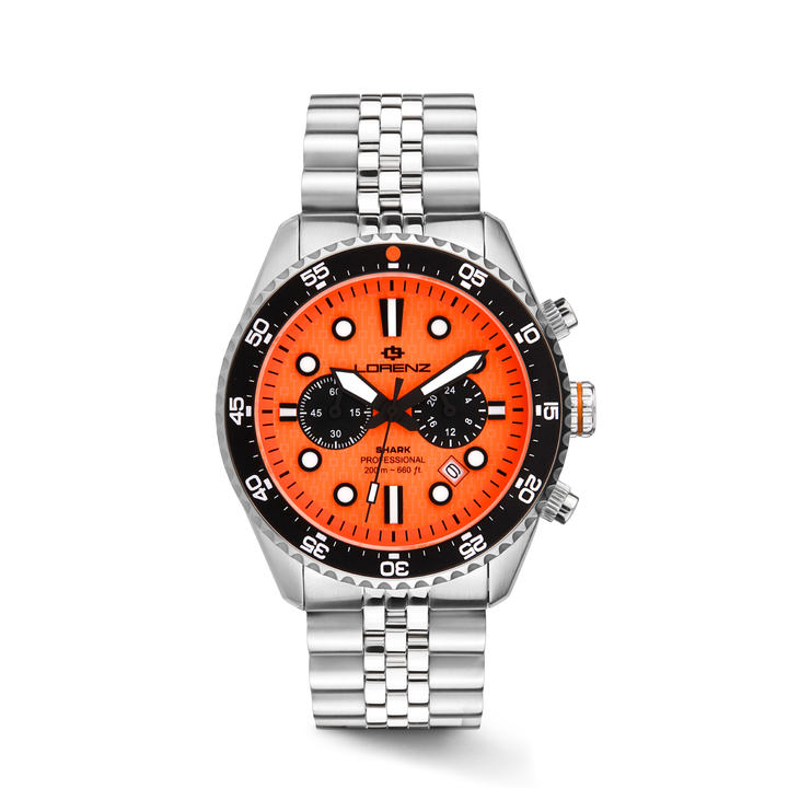 Lorenz SHARK 5 KRONOGRAF 030285OR