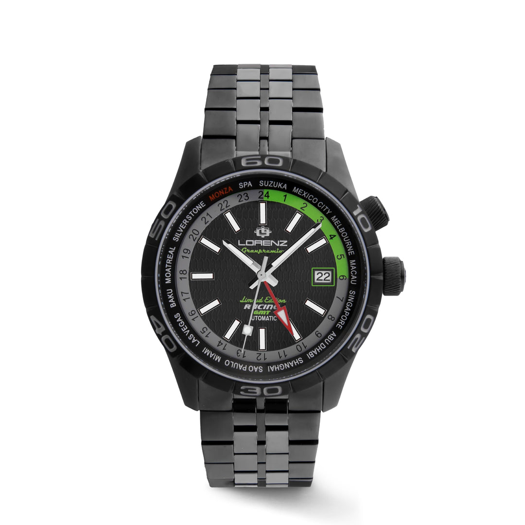 Lorenz GRANPREMIO RACING GMT – LIMITOVANÁ EDICE 030290LA
