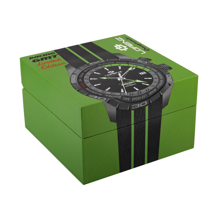 Lorenz GRANPREMIO RACING GMT – LIMITOVANÁ EDICE 030290LA