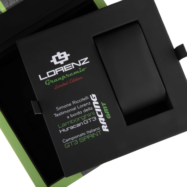 Lorenz GRANPREMIO RACING GMT – LIMITOVANÁ EDICE 030290LA
