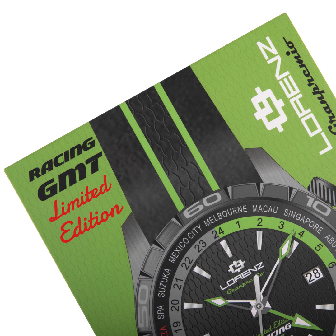Lorenz GRANPREMIO RACING GMT – LIMITOVANÁ EDICE 030290LA