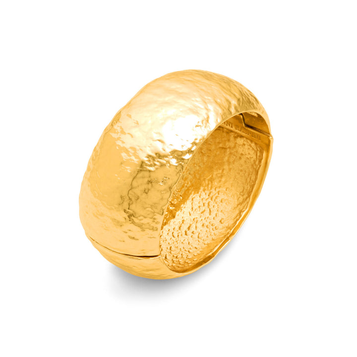 Pulsera Giovanni Raspini Arena Grande bronce dorado N0018