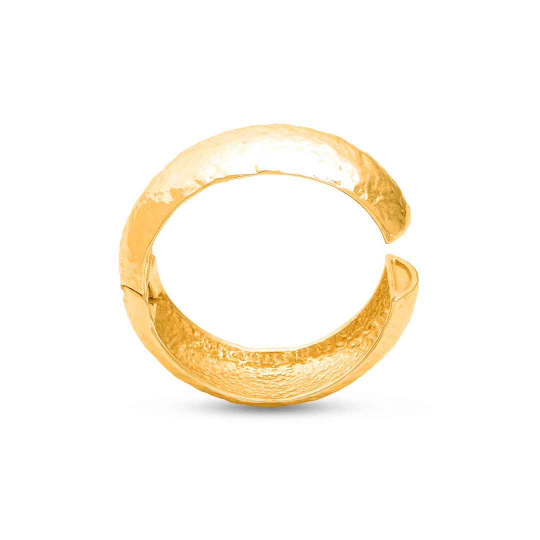 Pulsera Giovanni Raspini Arena Grande bronce dorado N0018