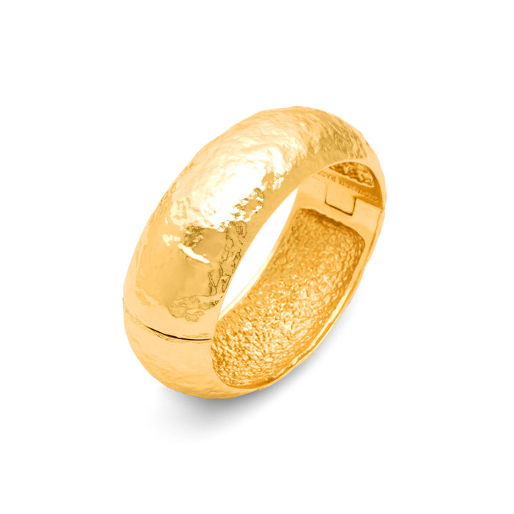 Pulsera Giovanni Raspini Bronce dorado arena N0019