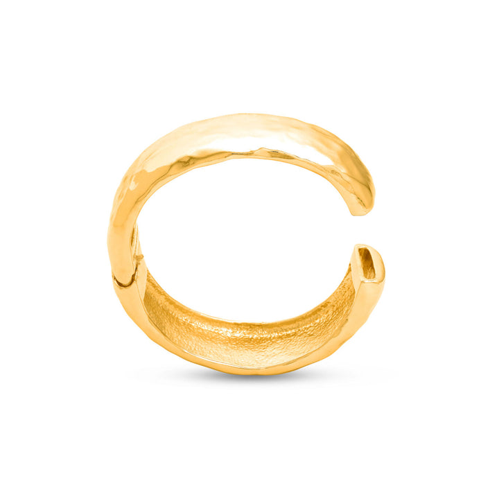 Pulsera Giovanni Raspini Sierra Grande en bronce dorado N0020