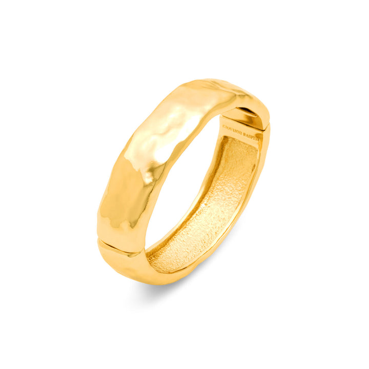 Pulsera Giovanni Raspini Sierra bronce dorado N0021