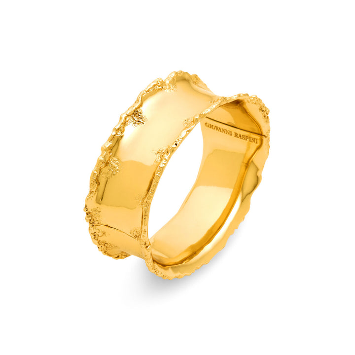 Pulsera Giovanni Raspini Yuma bronce dorado N0023