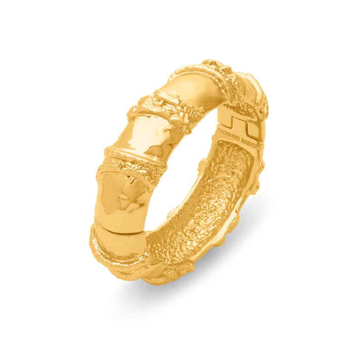 Bracelet dune Giovanni Raspini bracelet plaqué or 18 carats N0050