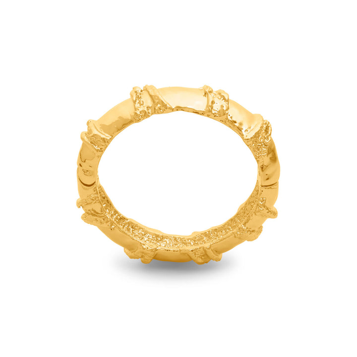 Bracelet dune Giovanni Raspini bracelet plaqué or 18 carats N0050