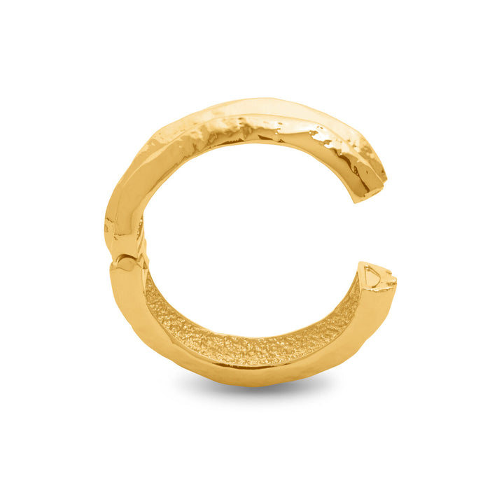 Bracelet Giovanni Raspini alamo bracelet plaqué or 18 carats N0051