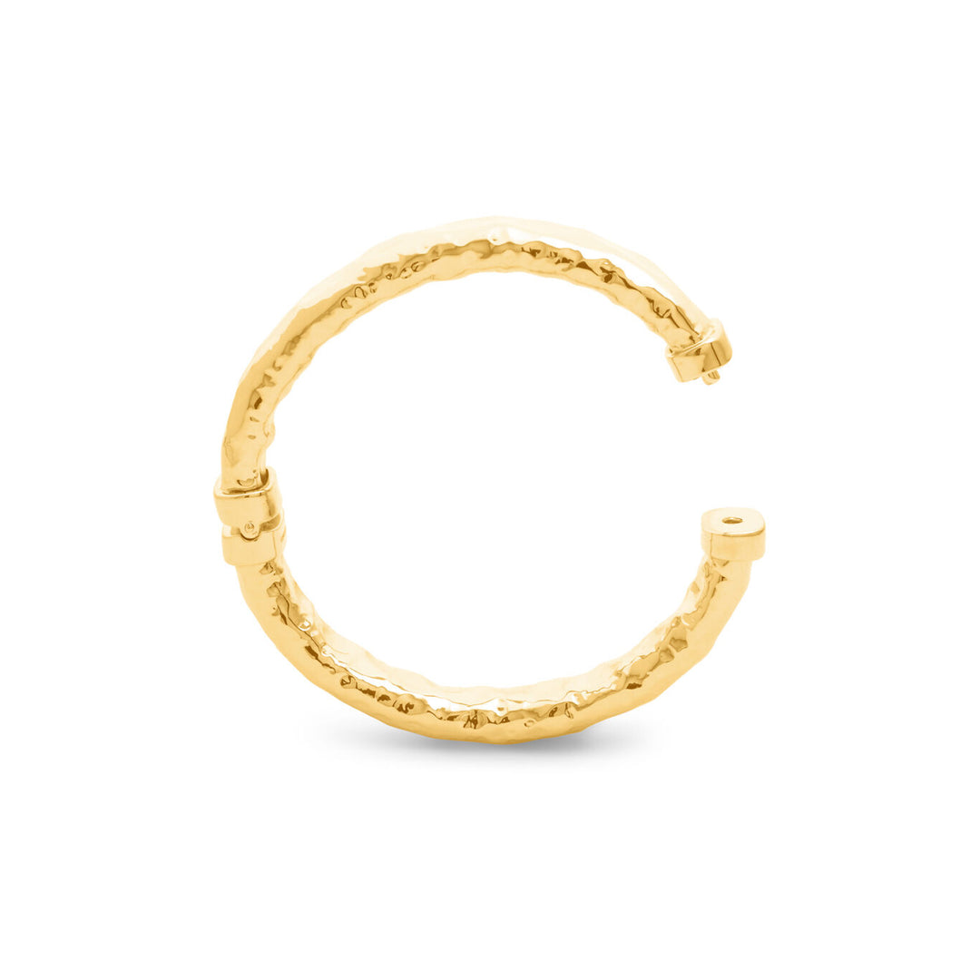 Bracelet jasmin Giovanni Raspini bracelet plaqué or 18 carats N0053