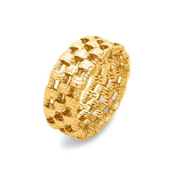 Lola náramek Giovanni Raspini 18kt pozlacený náramek N0058