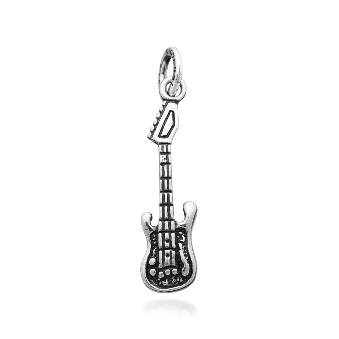 Charm Giovanni Raspini Charm chitara electrica din argint 925 06322