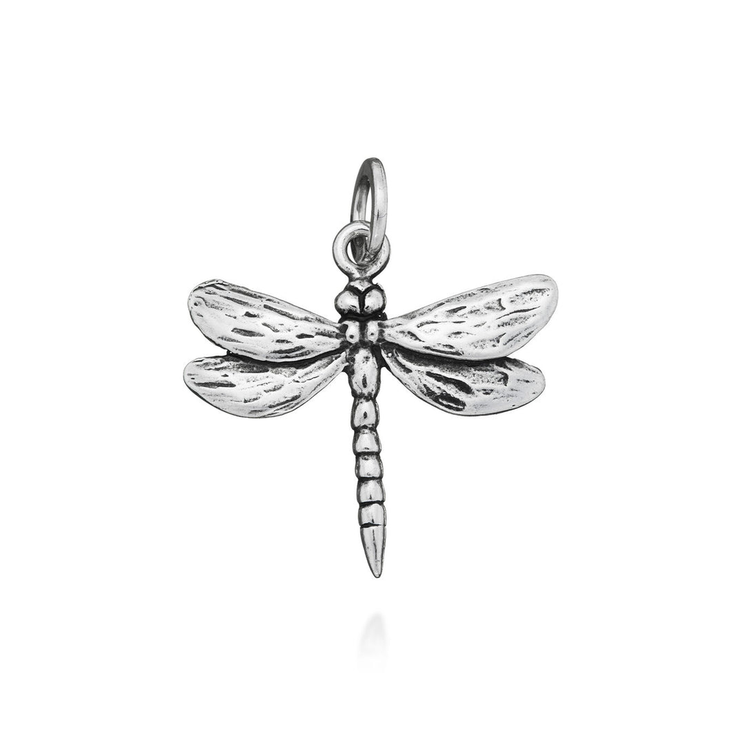Giovanni Raspini charm libellula media Charm in Argento 925 06443