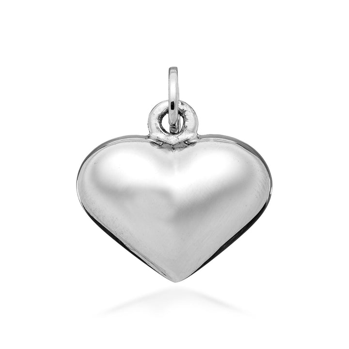 Giovanni Raspini Charm Heart Silver 925 6477
