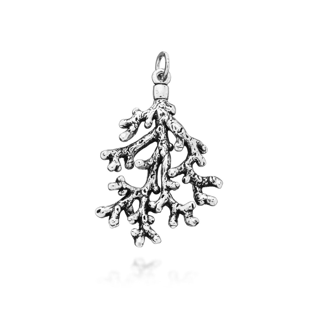 Breloc de coral mediu Giovanni Raspini Charm din Argint 925 06850
