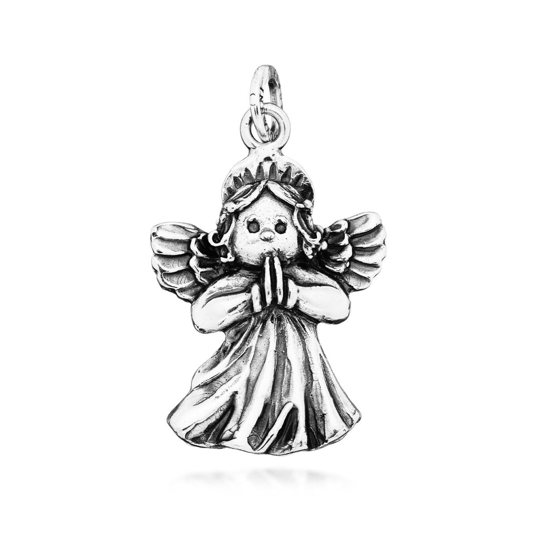 Charm Giovanni Raspini Breloc inger mic in Argint 925 08236
