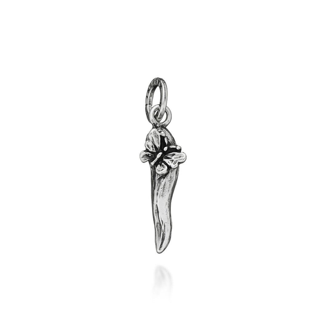 Giovanni Raspini Breloc corn mic fluture Breloc din argint 925 08769