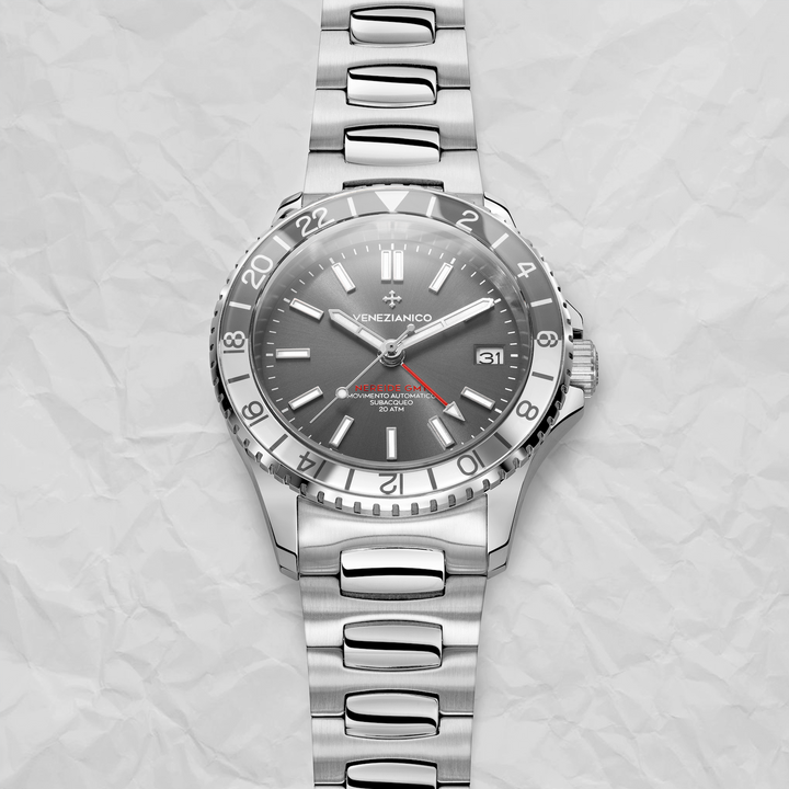 Venetianic Nereide GMT - 3521501C