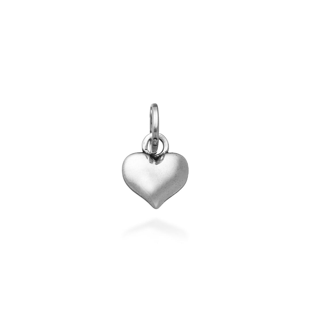 Giovanni Raspini charm Mini Heart pendant 925 silver 10913